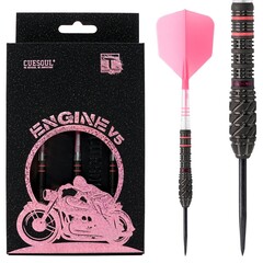 Cuesoul Engine V5 Pink Hope 90%