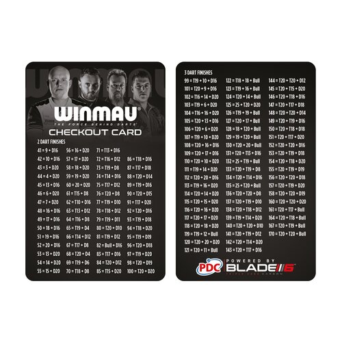 Winmau Winmau Diamond Dartboard Surround Set