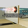 Winmau Winmau Wispa Sound Reduction System - Amortisseur de bruit