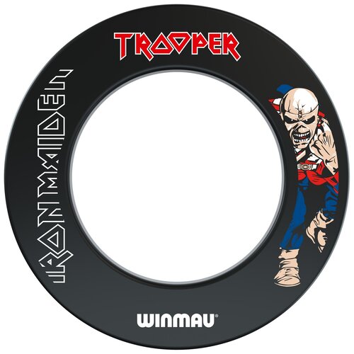 Winmau Winmau Iron Maiden Trooper Surround