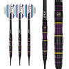 Winmau Winmau Simon Whitlock 85% Soft Tip - Fléchettes pointe Plastique