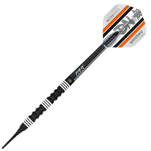 Winmau Winmau Danny Noppert 85% Soft Tip - Fléchettes pointe Plastique