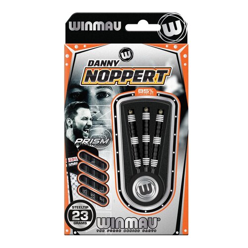 Winmau Winmau Danny Noppert 85% - Fléchettes pointe Acier