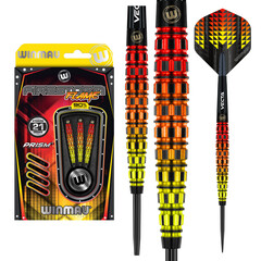 Winmau Firestorm Flame Torpedo 90%