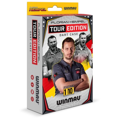 Winmau Winmau Florian Hempel Dartcase Tour Edition