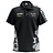 Chemise de Fléchettes Winmau Danny Noppert Polo