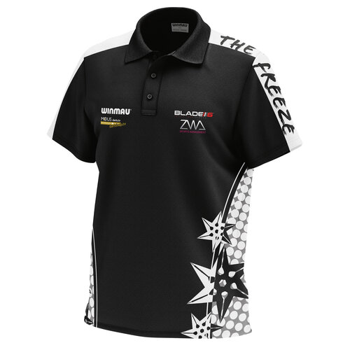 Winmau Chemise de Fléchettes Winmau Danny Noppert Polo