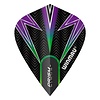 Winmau Ailette Winmau Prism Alpha Kite Black/Green