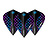 Ailette Winmau Prism Zeta Kite Black/Purple