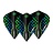 Ailette Winmau Prism Zeta Kite Blue/Green