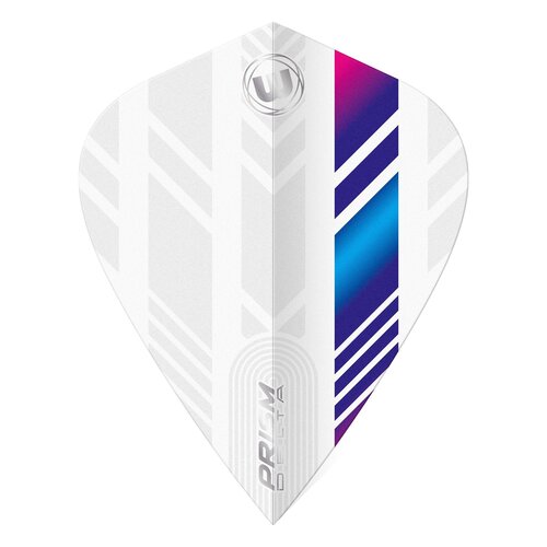 Winmau Ailette Winmau Prism Delta Kite Blue/Purple