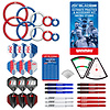 Winmau Winmau PDC Ultimate Practice & Accessoire Kit