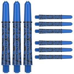 Tiges Target Pro Grip 3 Set Ink Blue