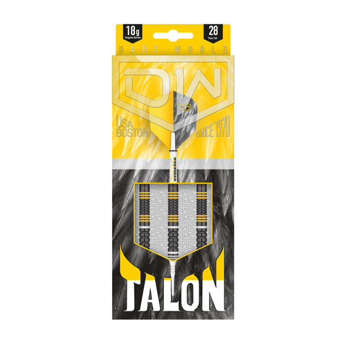DW Original DW Talon 11 80% Soft Tip - Fléchettes pointe Plastique