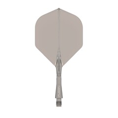 Ailette Winmau Fusion Smokey Grey