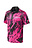 Chemise de Fléchettes Unicorn Pro Tech Camo Pink