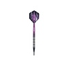 Unicorn Unicorn Amethyst 1 80% Soft Tip - Fléchettes pointe Plastique