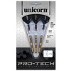 Unicorn Unicorn Pro-Tech 6 90% - Fléchettes pointe Acier