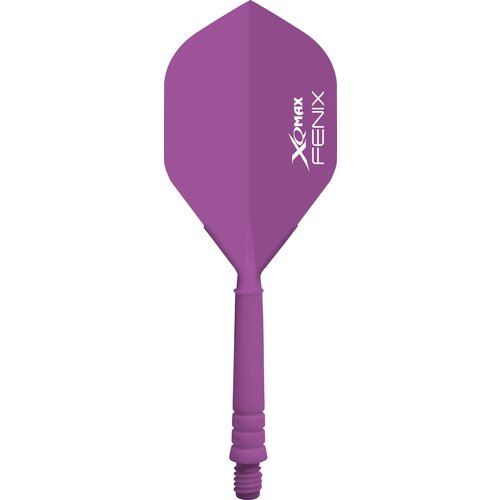 XQMax Darts Ailette XQ Max Fenix Purple Standard