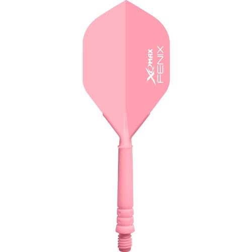 XQMax Darts Ailette XQ Max Fenix Pink Standard