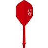 XQMax Darts Ailette XQ Max Fenix Red Standard