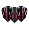 Red Dragon Ailette Red Dragon Airwing Black Pink V- Standard