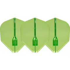 Ailette L-Style Fantom EZ L3 Shape Green
