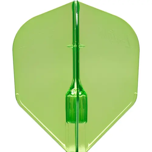 L-Style Ailette L-Style Fantom EZ L3 Shape Green