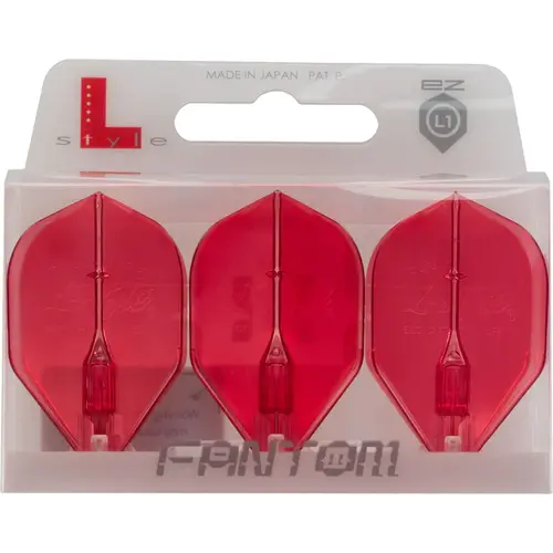 L-Style Ailette L-Style Fantom EZ L1 Standard Red