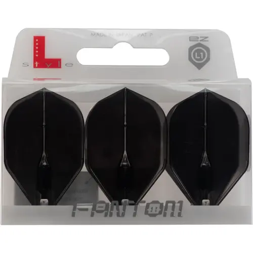 L-Style Ailette L-Style Fantom EZ L1 Standard Black