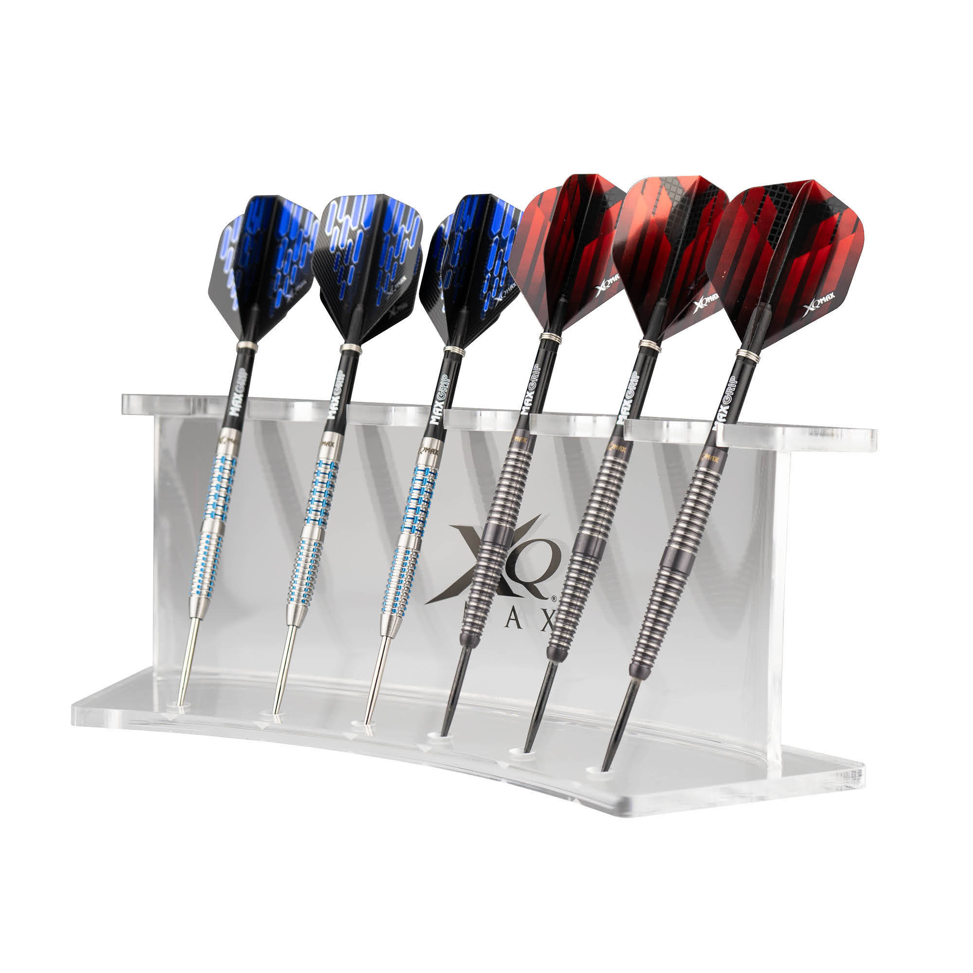 XQ Max 6 Dart Display