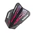 Ailette Red Dragon Airwing Black Pink V- Standard