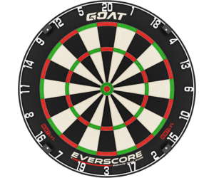 Cible GOAT Everscore NXT LVL - Professionnelle - Dartshopper.fr