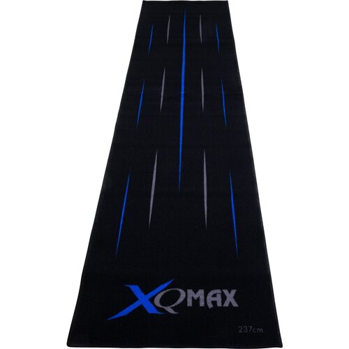 XQMax Darts Tapis XQ Max Carpet Black Blue 237x60