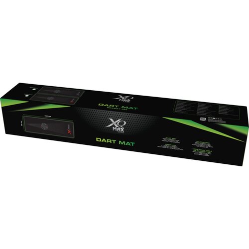 XQMax Darts Tapis XQ Max Carpet Red 237x80