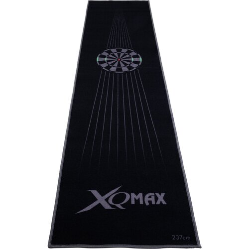 XQMax Darts Tapis XQ Max Carpet Black Green 237x60