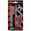 Red Dragon Red Dragon Javelin Black 85% - Fléchettes pointe Acier