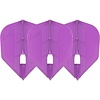 L-Style Ailette L-Style Champagne Flight Kami L3 Shape Purple