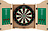 XQ Max Darts Home Centre Light Oak