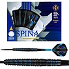 Harrows Harrows Spina Black & Blue 90% - Fléchettes pointe Acier