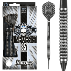 Harrows Nemesis 85% Soft Tip