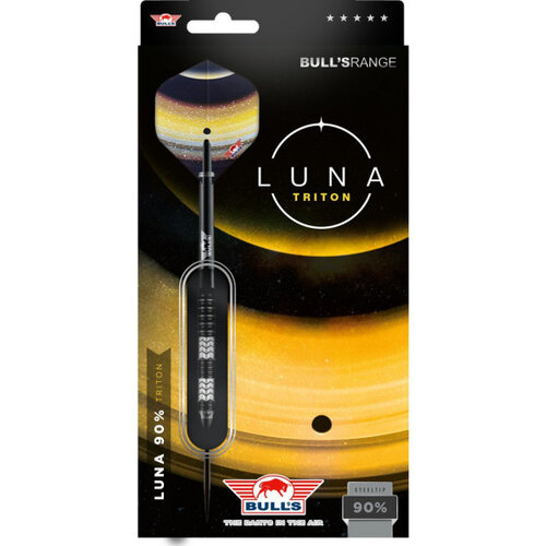 Bull's Bull's Luna Triton 90% - Fléchettes pointe Acier