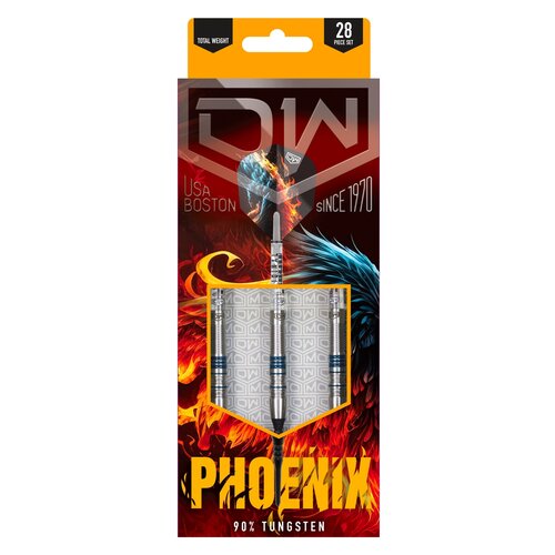 DW Original DW Phoenix 90% Soft Tip - Fléchettes pointe Plastique