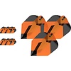 Target Ailette Target Tag 3 Set Black Orange Ten-X