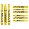 Target Tiges Target Pro Grip Tag 3 Set Yellow Black