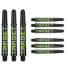 Target Tiges Target Pro Grip Tag 3 Set Black Green