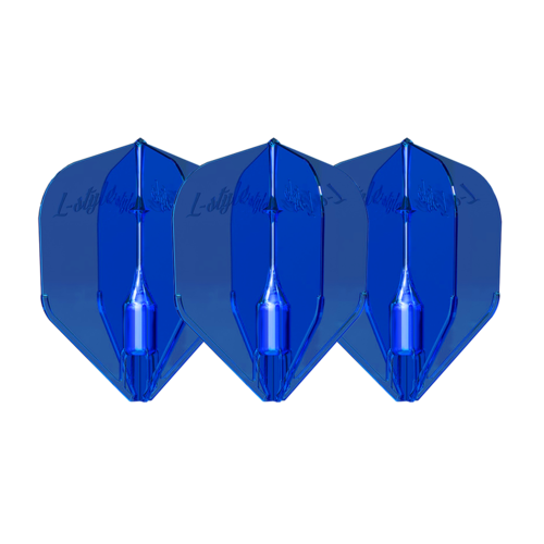 L-Style Ailette L-Style Fantom EZ L3 Shape Blue