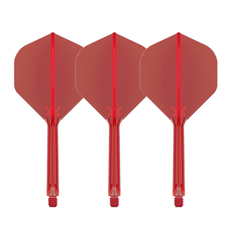 Ailette Target K-Flex Red NO2