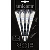Unicorn Unicorn Noir Shape 4 90% - Fléchettes pointe Acier