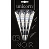 Unicorn Unicorn Noir Shape 3 90% - Fléchettes pointe Acier